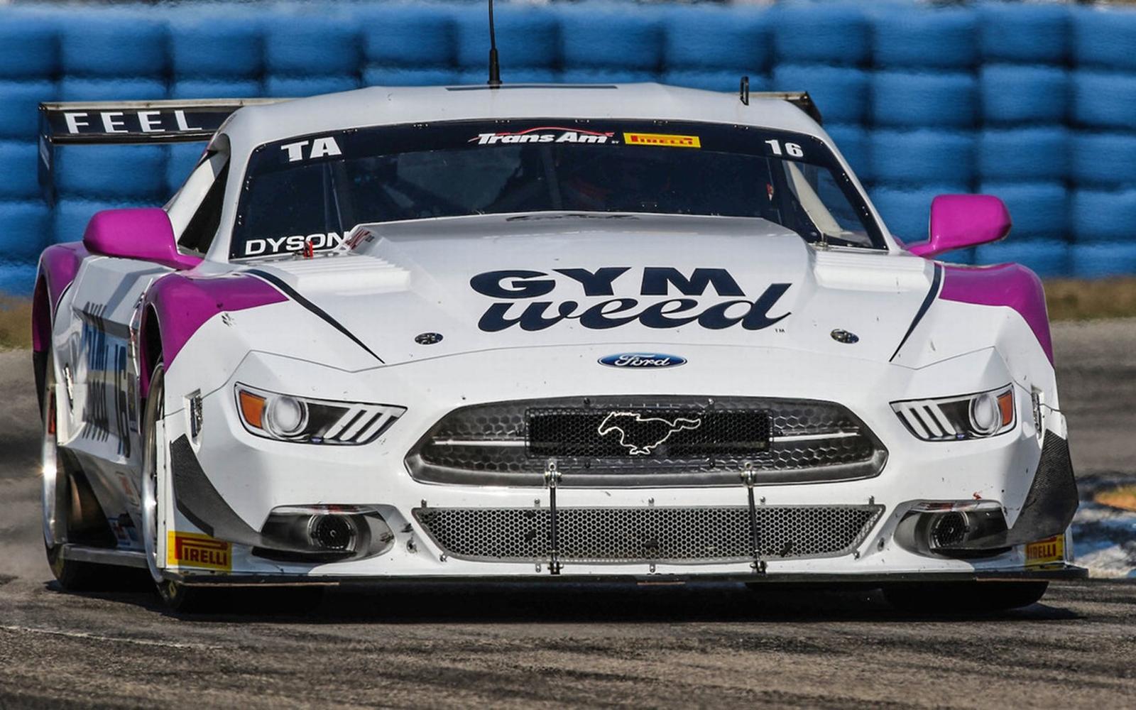 Dyson Aims to Clinch Third-Straight Trans Am Title at VIR